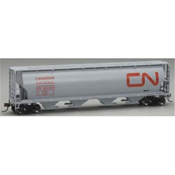 Spw Cylindrical Grain Hopper Canadian National- 19113 BAC19113 - main
